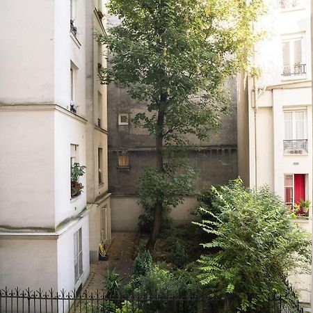 Apartment Near Montmartre Paříž Exteriér fotografie