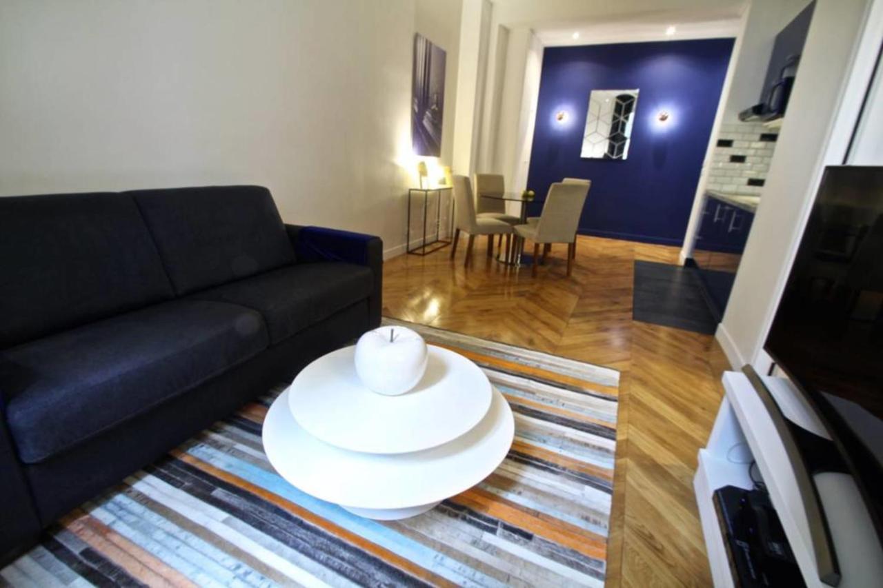 Apartment Near Montmartre Paříž Exteriér fotografie