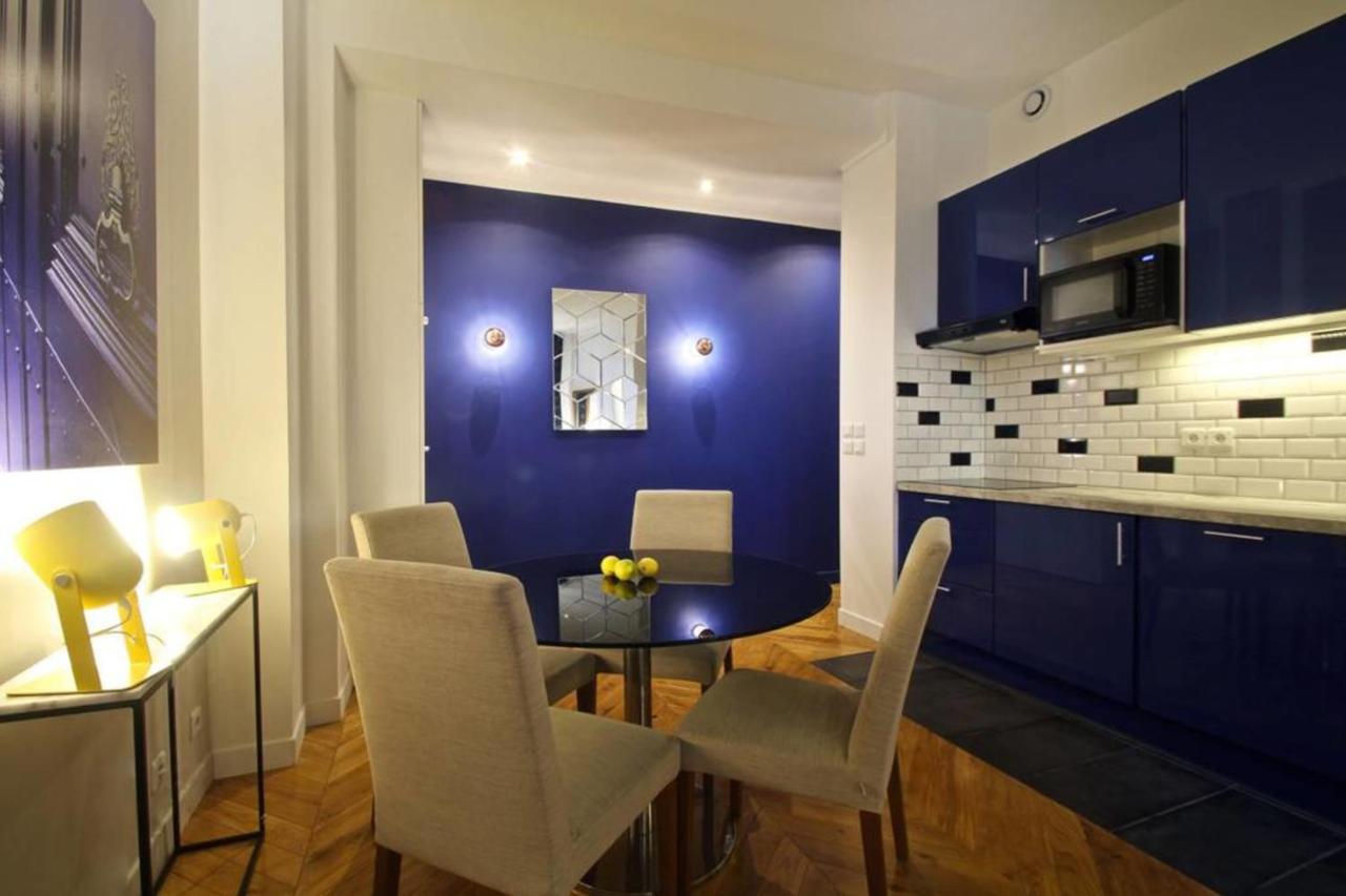Apartment Near Montmartre Paříž Exteriér fotografie