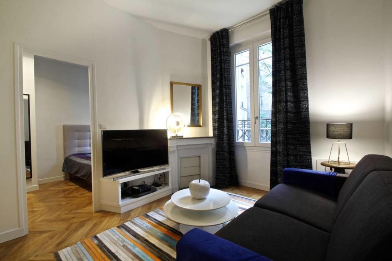 Apartment Near Montmartre Paříž Exteriér fotografie