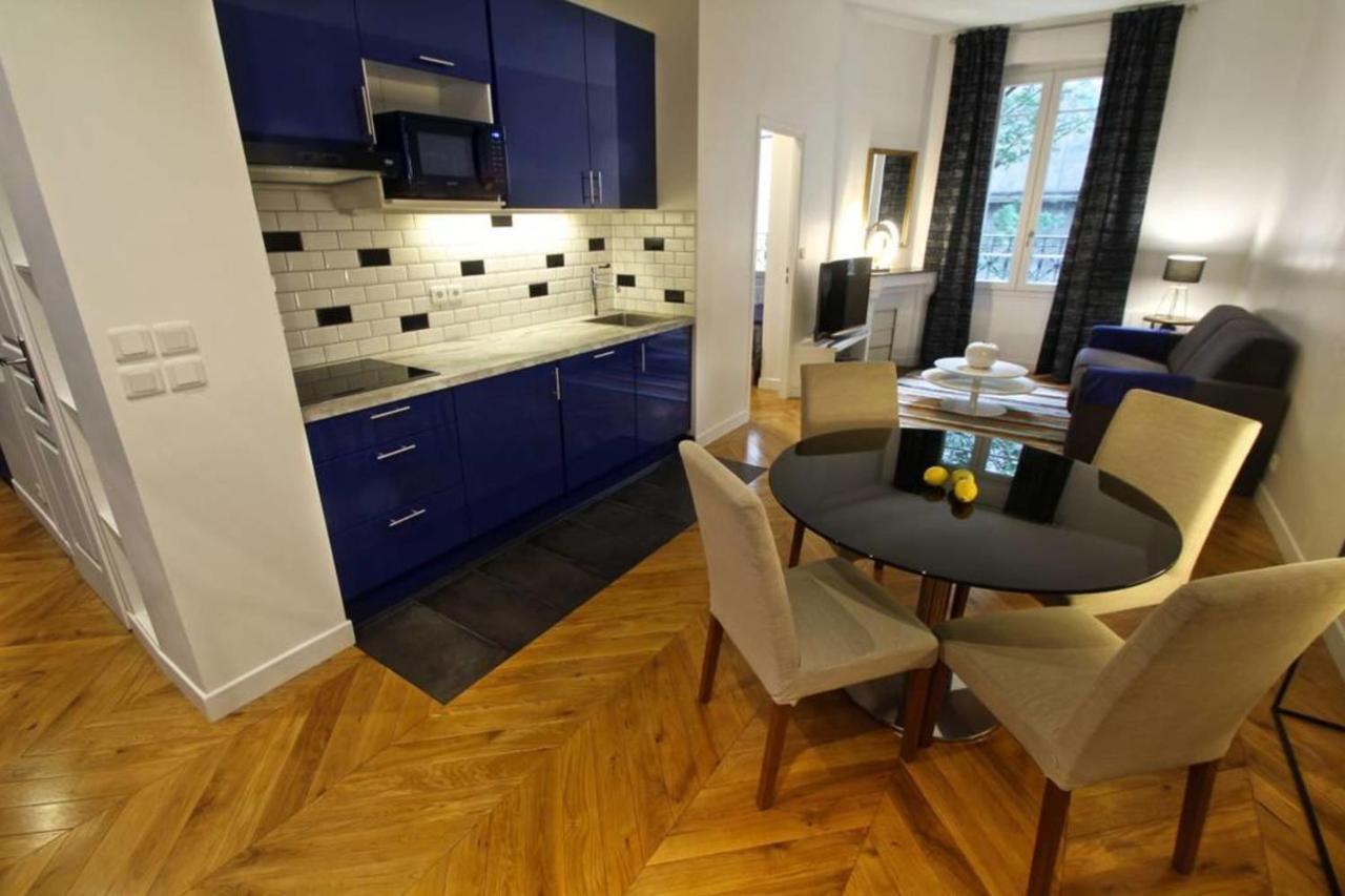 Apartment Near Montmartre Paříž Exteriér fotografie