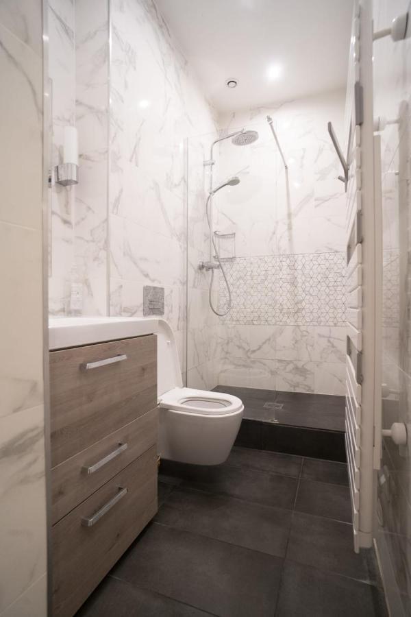 Apartment Near Montmartre Paříž Exteriér fotografie