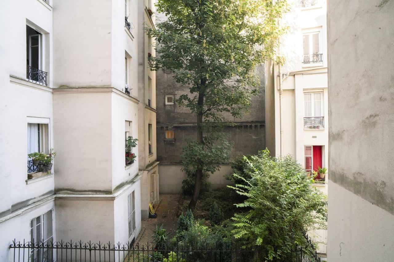 Apartment Near Montmartre Paříž Exteriér fotografie