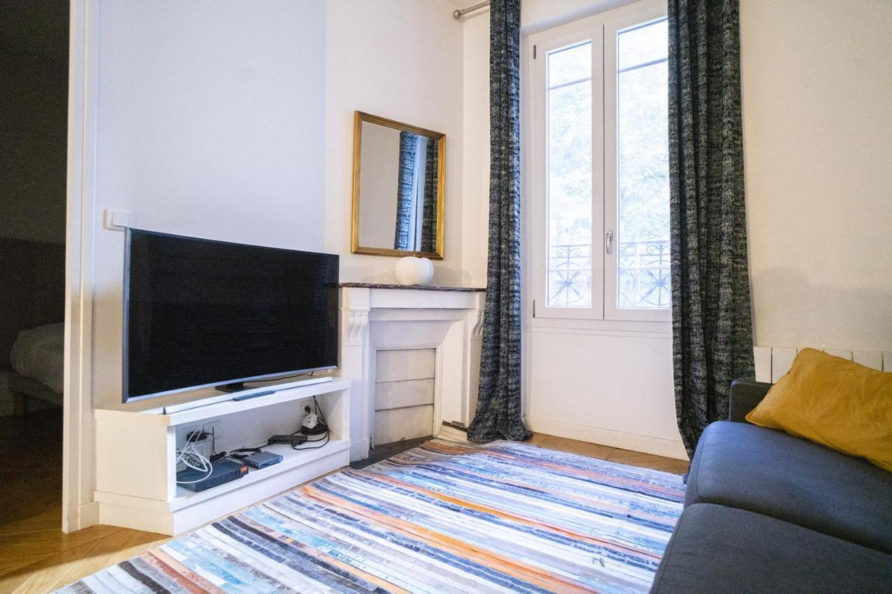 Apartment Near Montmartre Paříž Exteriér fotografie